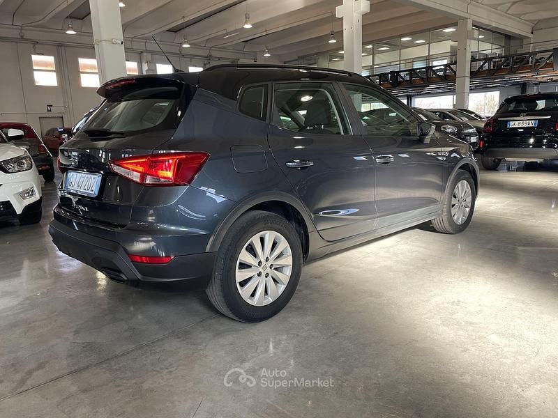 Usata Seat Arona Style 90 CV (66 kW) 2022 Other SUV