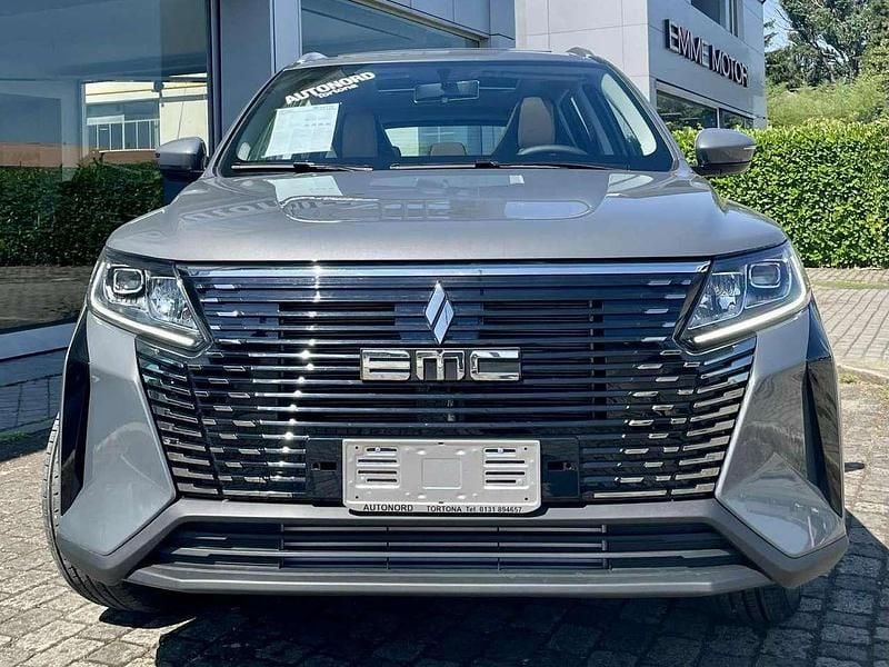 Nuova EMC SETTE 174 CV (127 kW) 2025 Grigio SUV