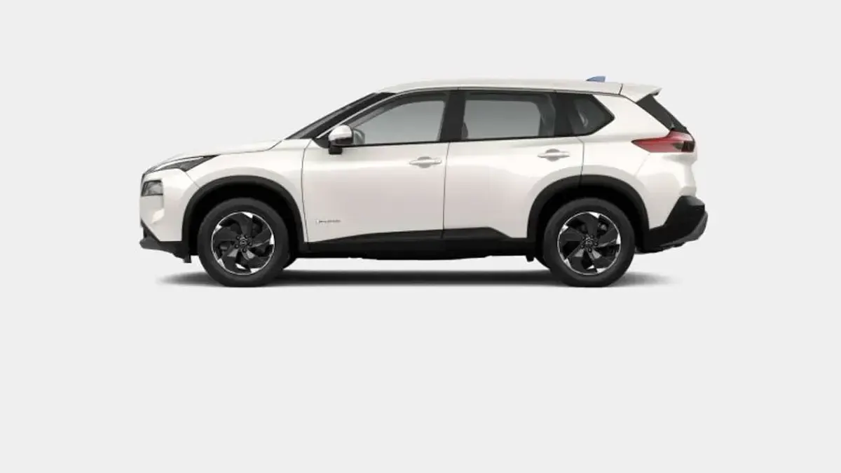 Nuova Nissan X-Trail Acenta 204 CV (150 kW) 2026 Argento SUV