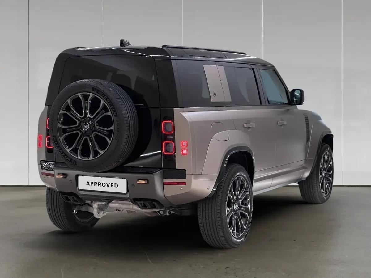 Usata Land Rover Defender 635 CV (467 kW) 2025 SUV