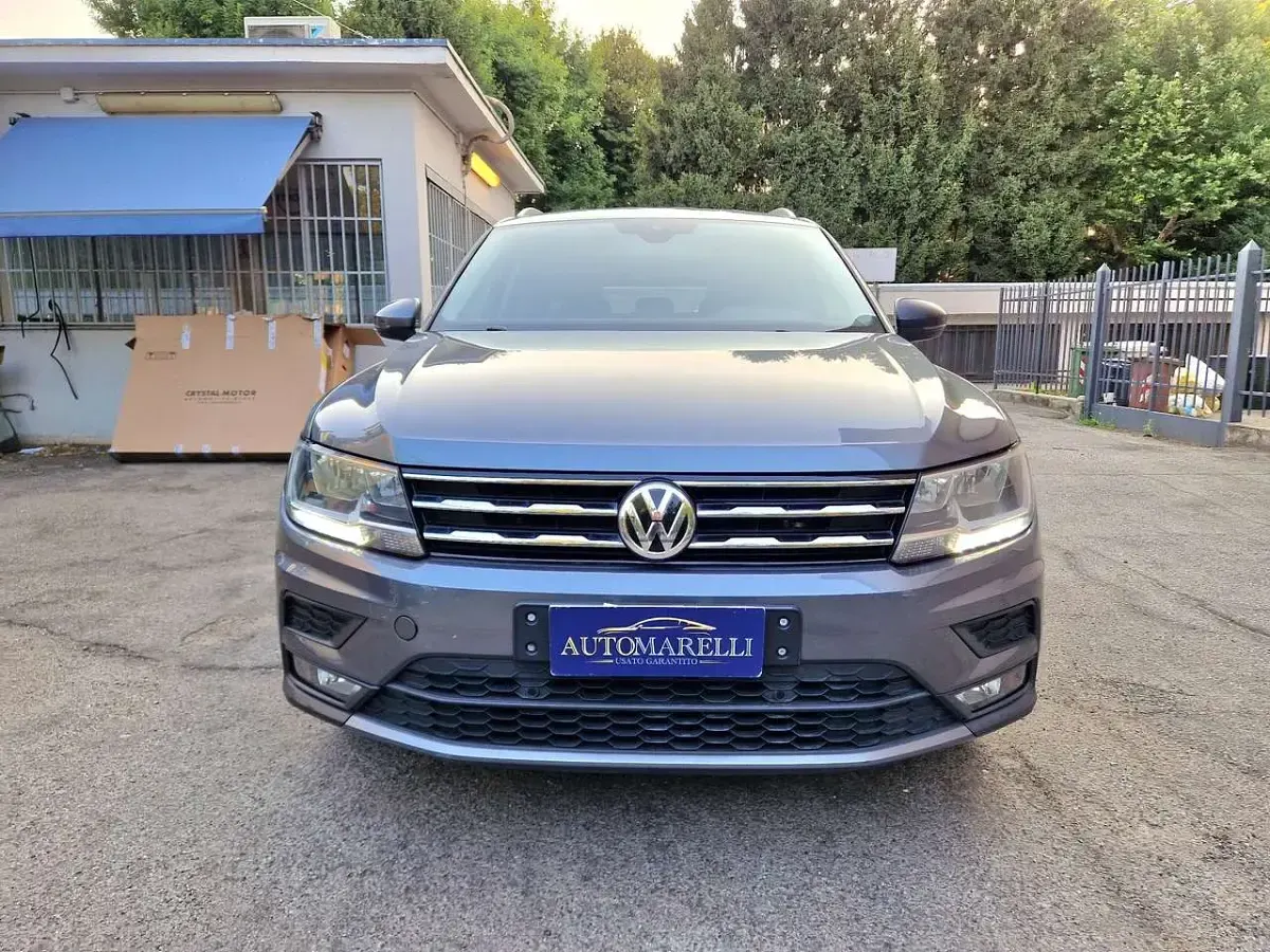 Usata VW Tiguan Allspace Advance 150 CV (110 kW) 2019 Other SUV