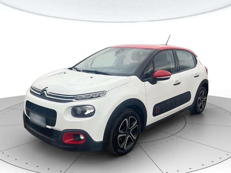 Argento Usata 2018 Citroën C3 PureTech | 8600 € (Buon prezzo) - Immagine 1/4