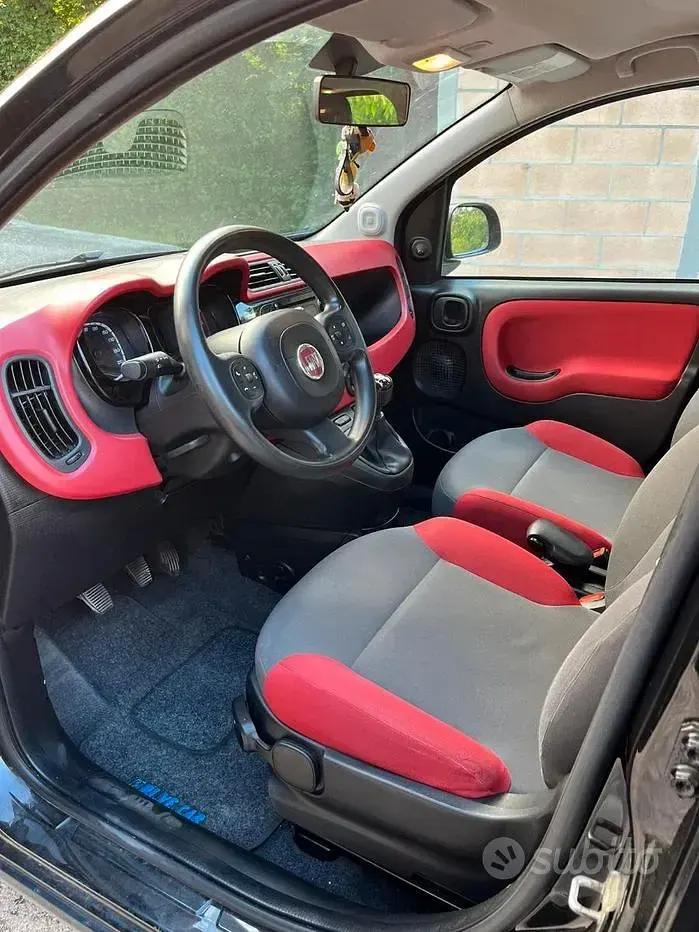 Usata Fiat Panda 95 CV (69 kW) 2016 Utilitaria