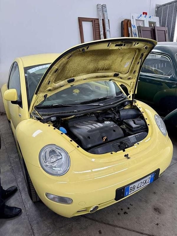Usata VW New Beetle 116 CV (85 kW) 1999 Other Utilitaria