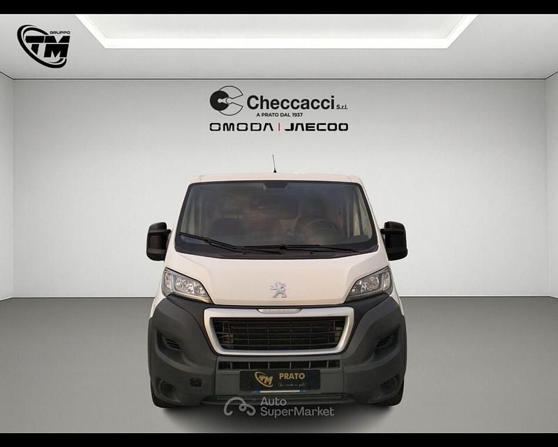 Usata Peugeot Boxer 163 CV (119 kW) 2017 Furgone