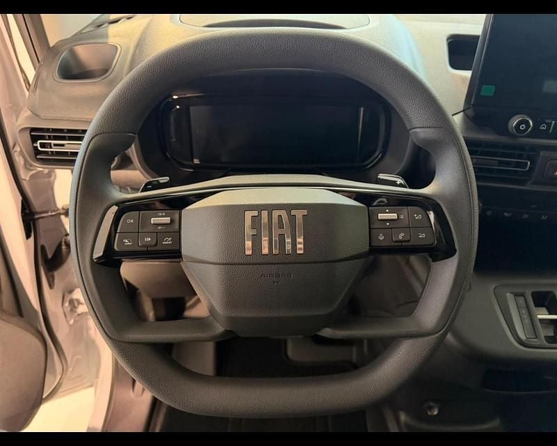 Nuova Fiat Doblò 2025 Bianco Monovolume