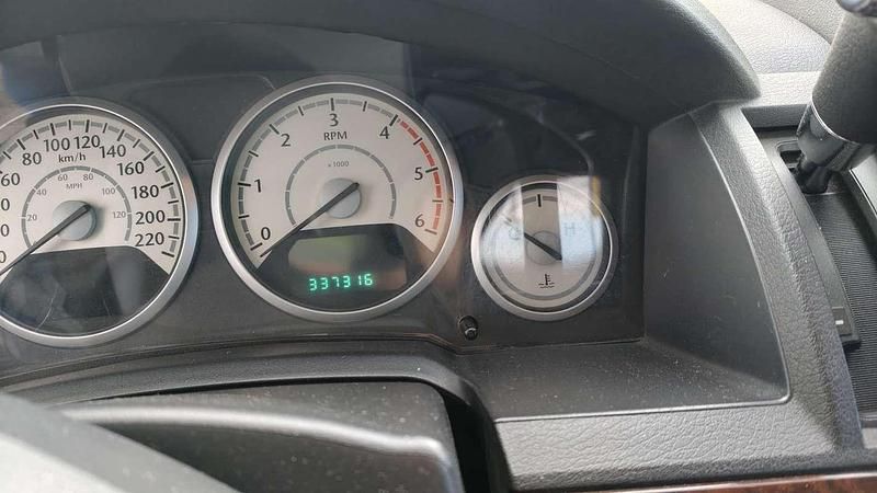 Usata Chrysler Grand Voyager Limited 163 CV (119 kW) 2010 Monovolume