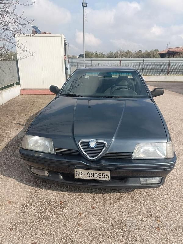 Usata Alfa Romeo 164 1990 Berlina