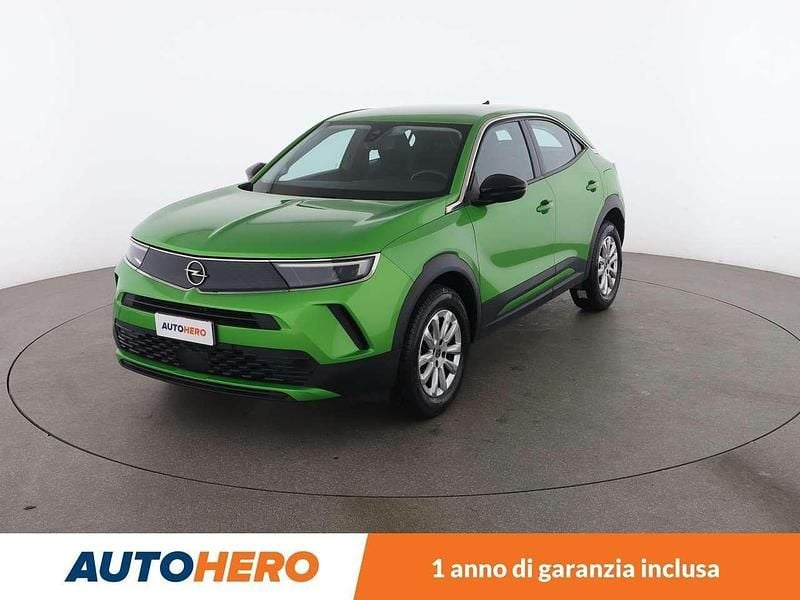 Verde Usata 2021 Opel Mokka X Edition SUV | 13.499 € (Ottimo prezzo) - Immagine 1/3