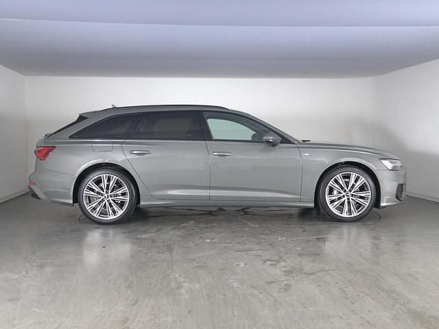 Nuova Audi A6 S-Line 204 CV (150 kW) 2025 Grigio chronos metallizzato Station wagon
