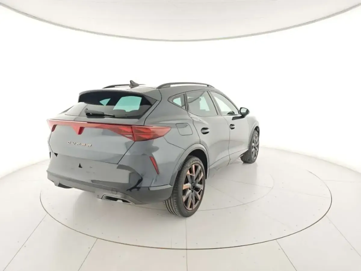 Usata Cupra Formentor 150 CV (110 kW) 2025 Grigio SUV