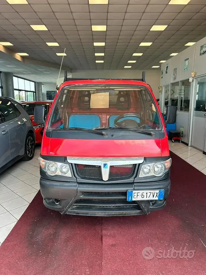 Usata Piaggio Porter 63 CV (46 kW) 2010
