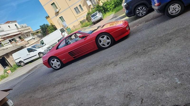 Usata Ferrari 348 300 CV (220 kW) 1992