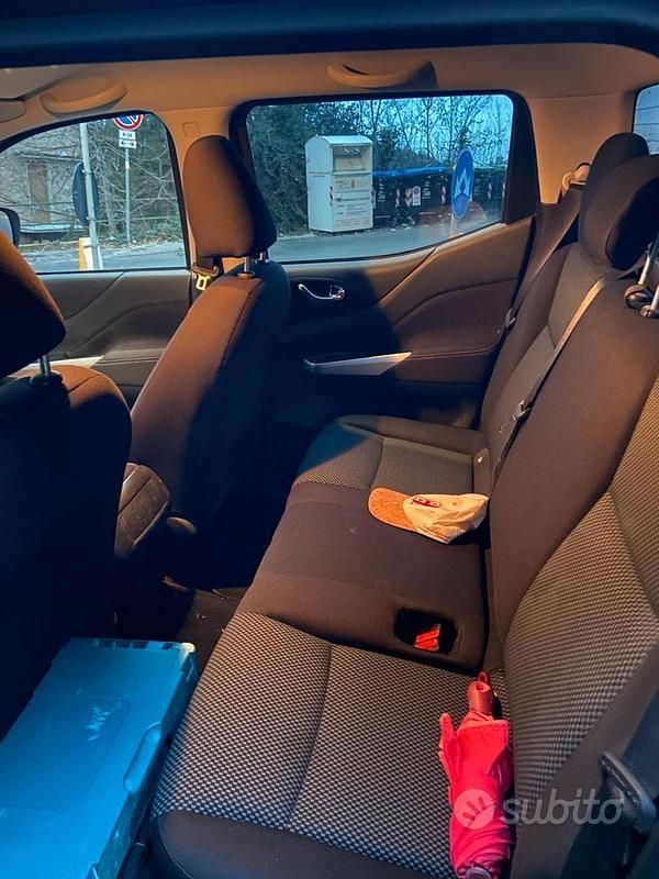 Usata Nissan Navara 165 CV (121 kW) 2019 Pick-up