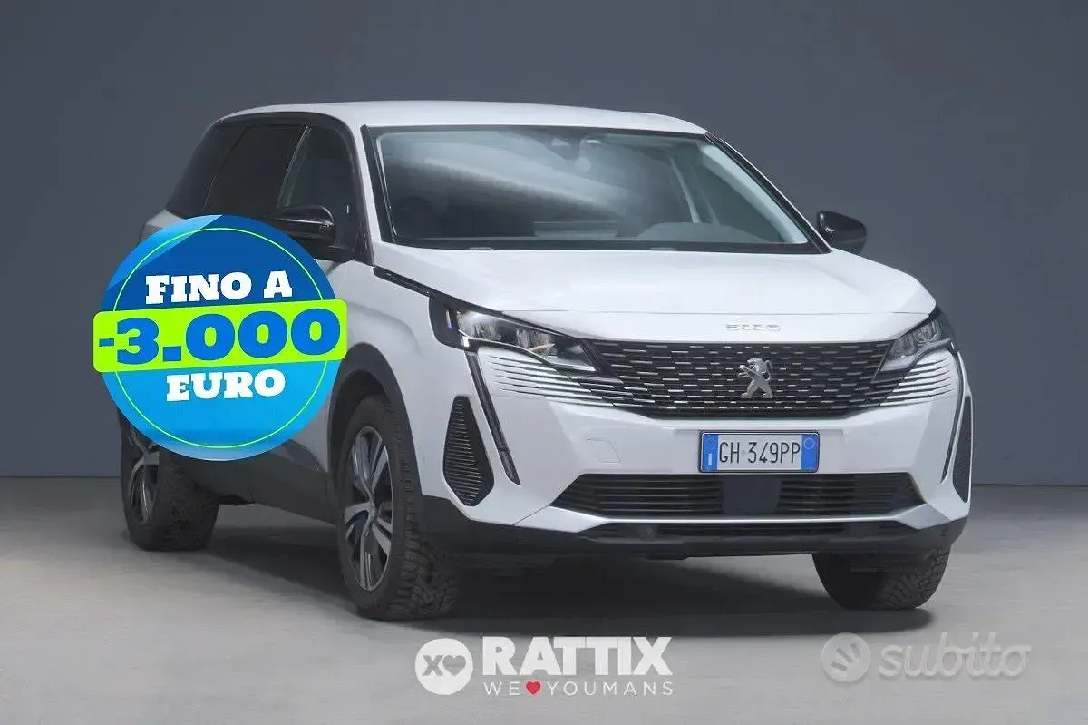 Usata Peugeot 5008 Allure 131 CV (96 kW) 2021 SUV