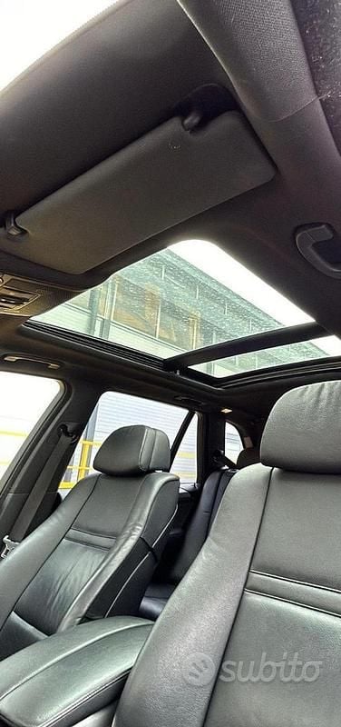 Usata BMW X5 235 CV (172 kW) 2009 Bianco SUV