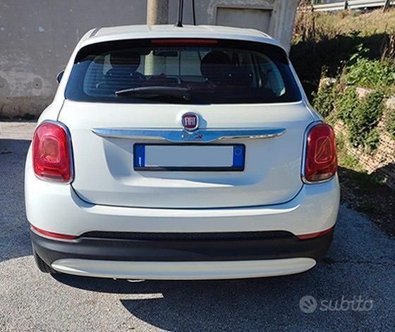 Usata Fiat 500X 95 CV (69 kW) 2015 SUV