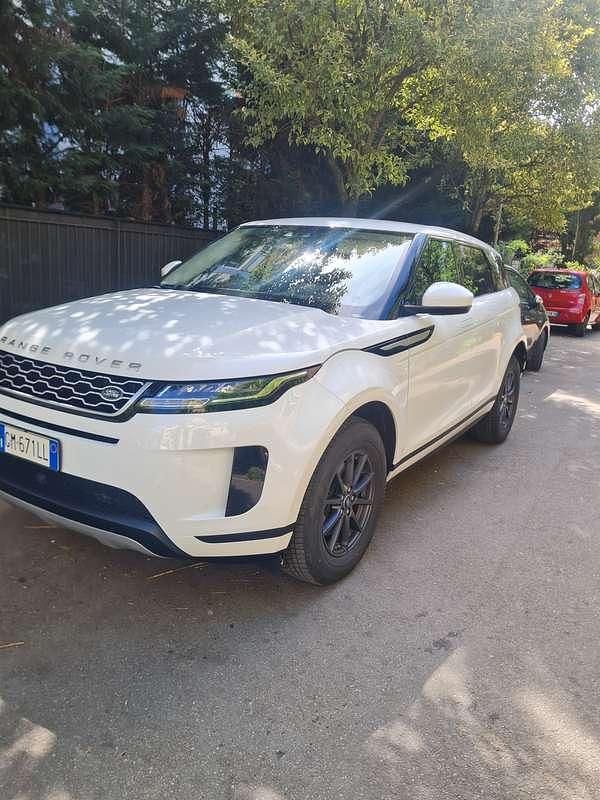 Usata Land Rover Range Rover evoque R-Dynamic 150 CV (110 kW) 2020 SUV