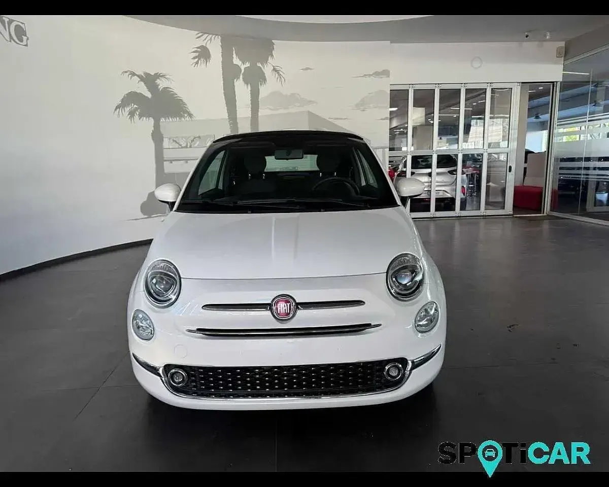 Usata Fiat 500 Dolcevita 71 CV (52 kW) 2024 Bianco Utilitaria