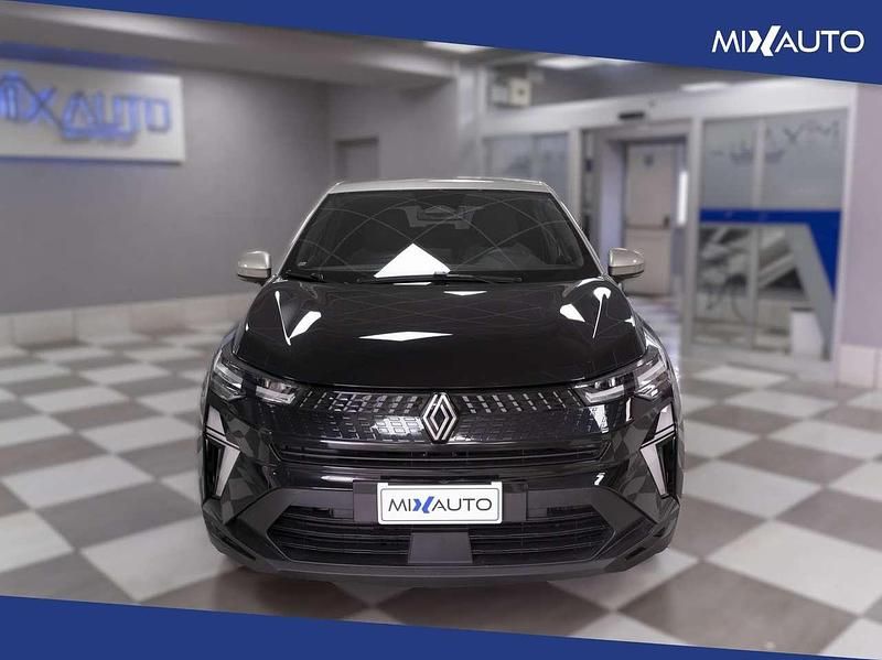 Usata Renault Captur Techno 91 CV (66 kW) 2025 Nero / tetto grigio SUV