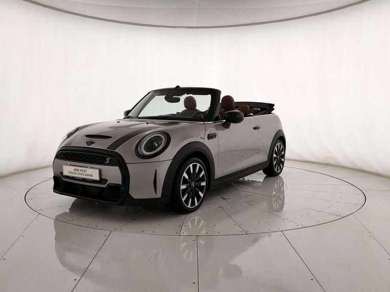 Other Usata 2023 Mini Cooper S Cabriolet Classic Cabrio | 30.900 € (Buon prezzo) - Immagine 1/4