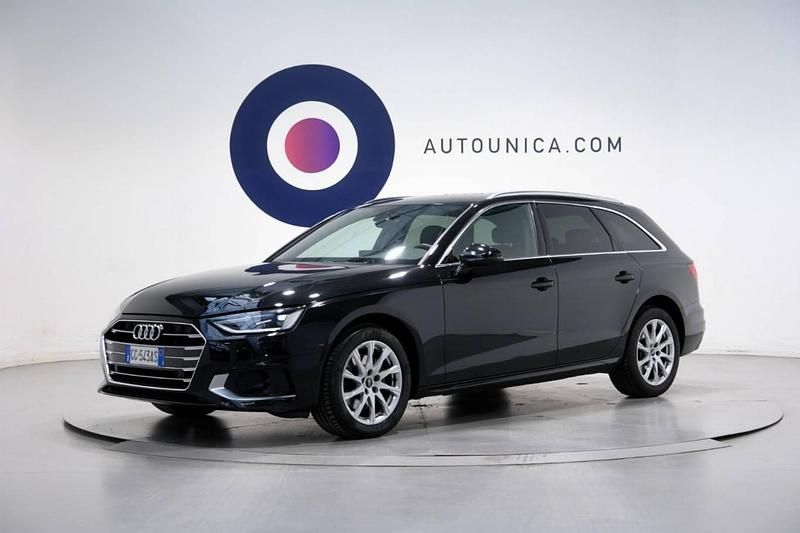 Usata 2021 Audi A4 Comfort | 28.900 € (Buon prezzo) - Immagine 1/4
