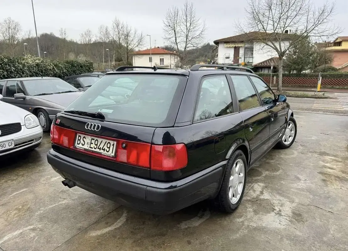 Usata Audi S4 231 CV (169 kW) 1992