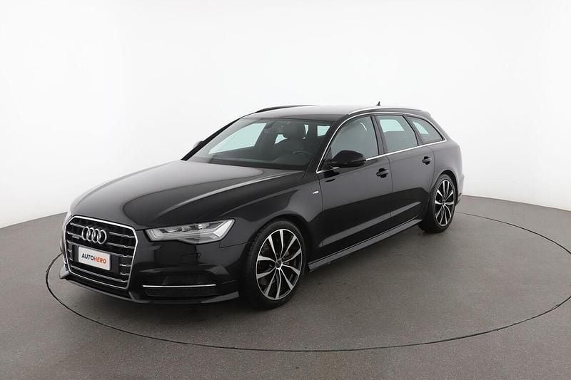 Begagnad Audi A6 272 HK (200 kW) 2016 Kombi
