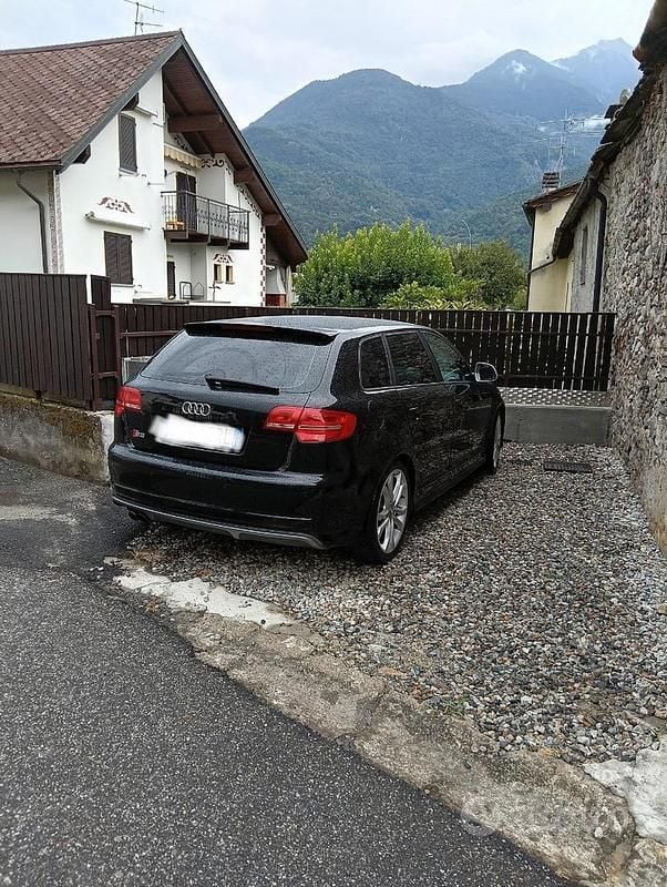 Usata Audi A3 265 CV (194 kW) 2010 Utilitaria