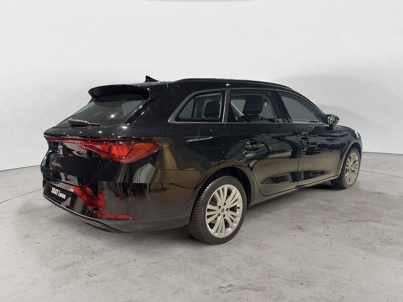 Nuova Seat Leon Business 150 CV (110 kW) 2026 Nero Station wagon