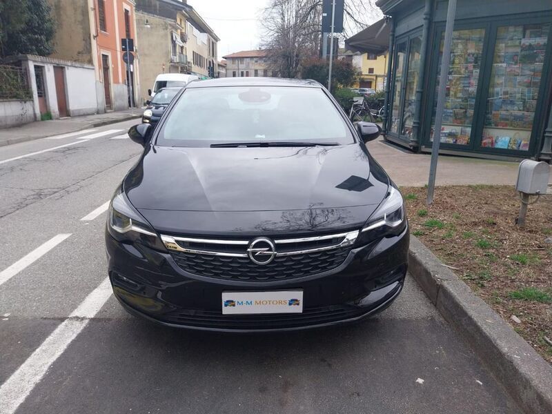 Usato 2017 Opel Astra 1.6 Diesel 136 CV (12.900 €)