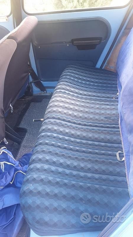 Usata Citroën Dyane 32 CV (23 kW) 1970 Blu Berlina