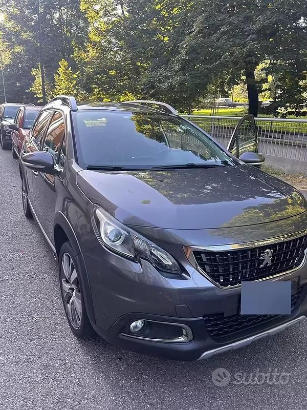 Usata Peugeot 2008 2016 SUV