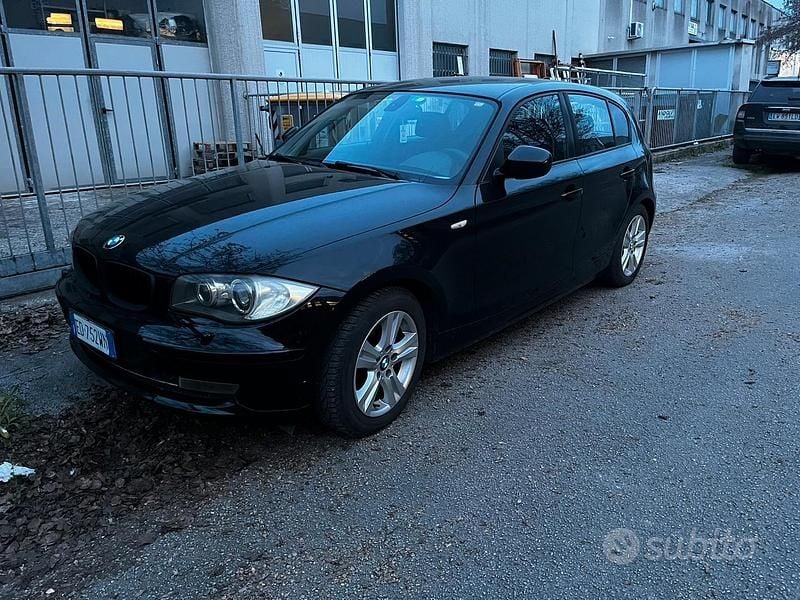Usata BMW 118 2010 Utilitaria