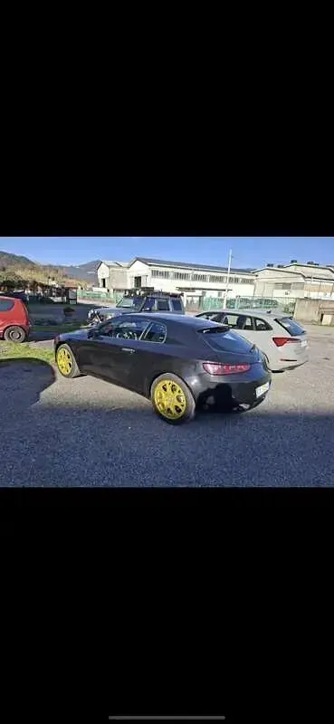 Usata Alfa Romeo Brera 185 CV (136 kW) 2006 Coupé
