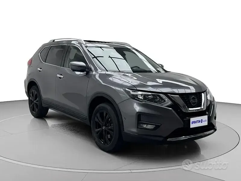 Gebraucht Nissan X-Trail N-Connecta 150 PS (110 kW) 2021 Grau SUV