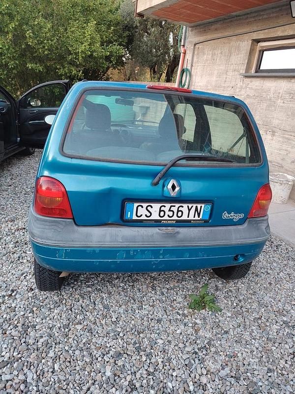 Usata Renault Twingo 2005 Utilitaria
