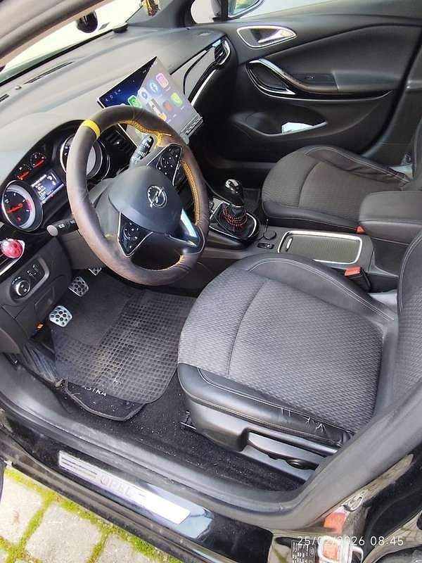 Usata Opel Astra Innovation 110 CV (80 kW) 2018 Berlina