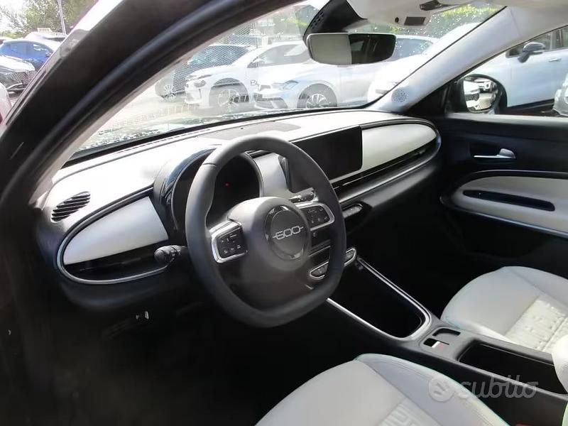 Usata Fiat 600 La Prima 101 CV (74 kW) 2025 Verde SUV