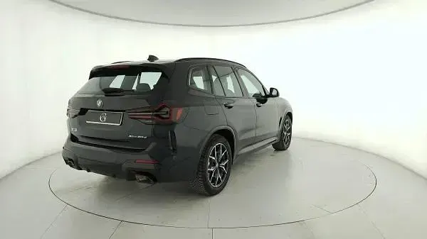 Usata BMW X3 M Sport 292 CV (214 kW) 2023 Nero SUV