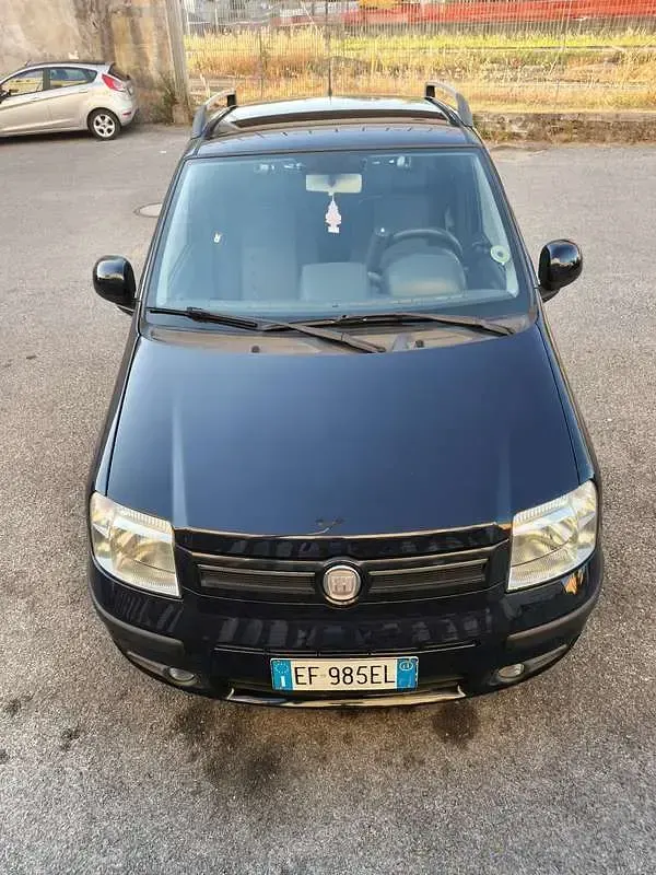 Usata Fiat Panda Dynamic 68 CV (50 kW) 2011 Utilitaria
