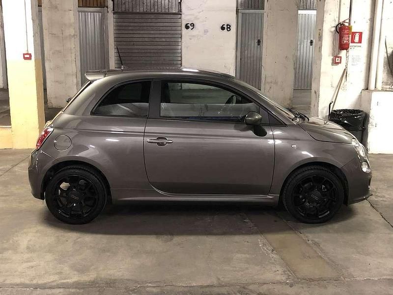 Usata Fiat 500 69 CV (50 kW) 2016 Utilitaria