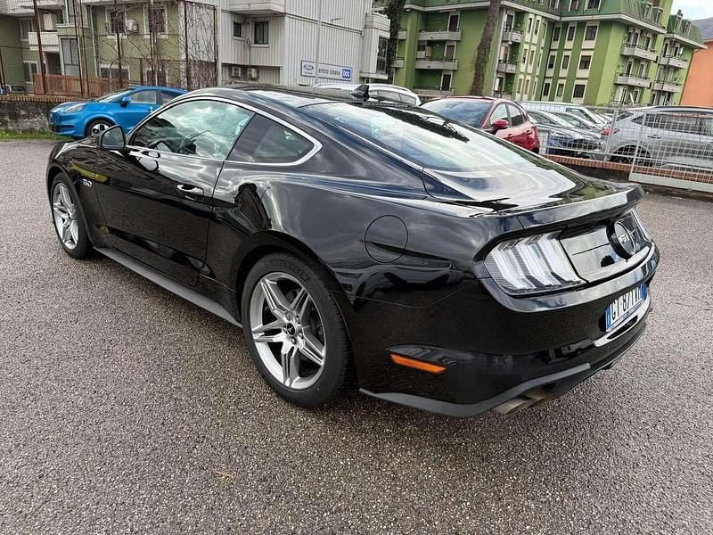 Usata Ford Mustang GT Fastback 450 CV (330 kW) 2024 Nero Coupé
