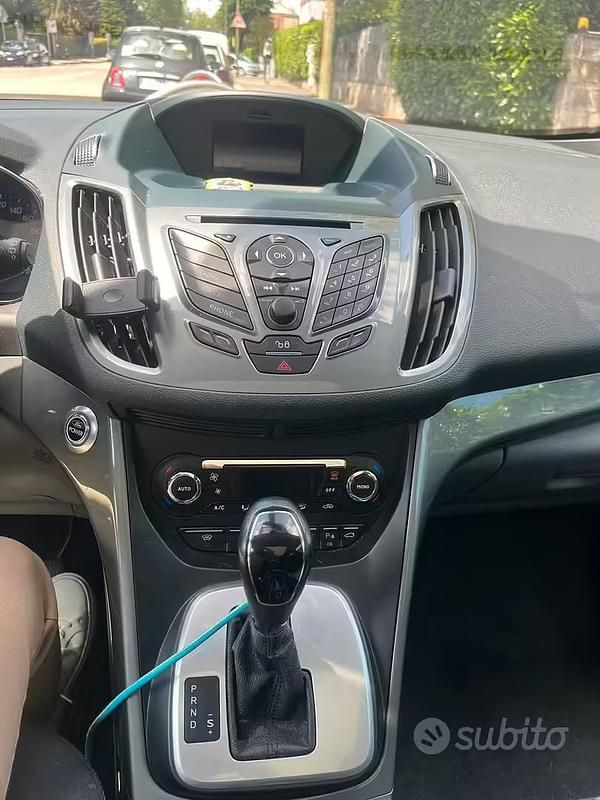 Usata Ford C-MAX Titanium 2012 Monovolume