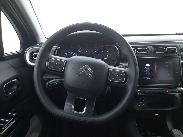 Usata Citroën C3 Shine 82 CV (60 kW) 2023 Grigio Utilitaria