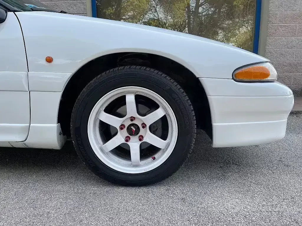 Occasion Mitsubishi Eclipse 150 ch (110 kW) 1992 Blanc Coupé