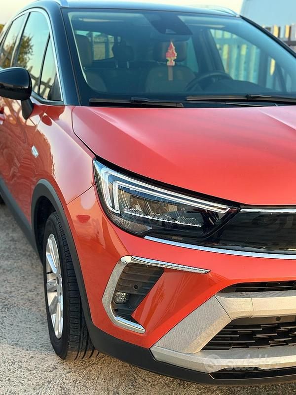 Usata Opel Crossland 83 CV (61 kW) 2021 SUV