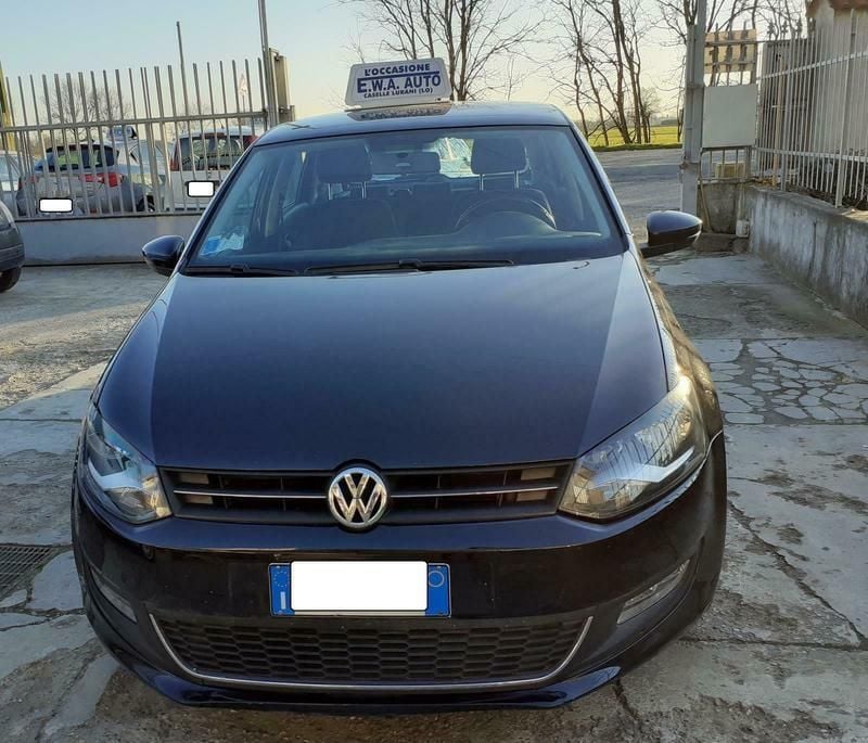 Volkswagen Polo 5p 1.6 tdi Comfortline 80cv