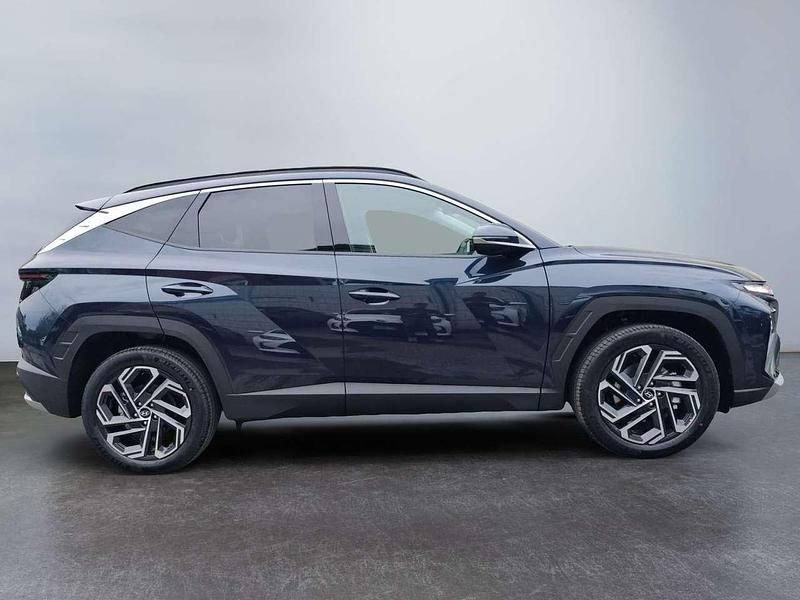 Nuova Hyundai Tucson 239 CV (175 kW) 2026 Blu/azzurro SUV