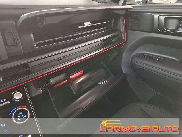 Usata Hyundai Santa Fe 2024 Bianco SUV